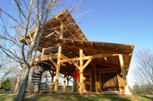 Timber Frame Design